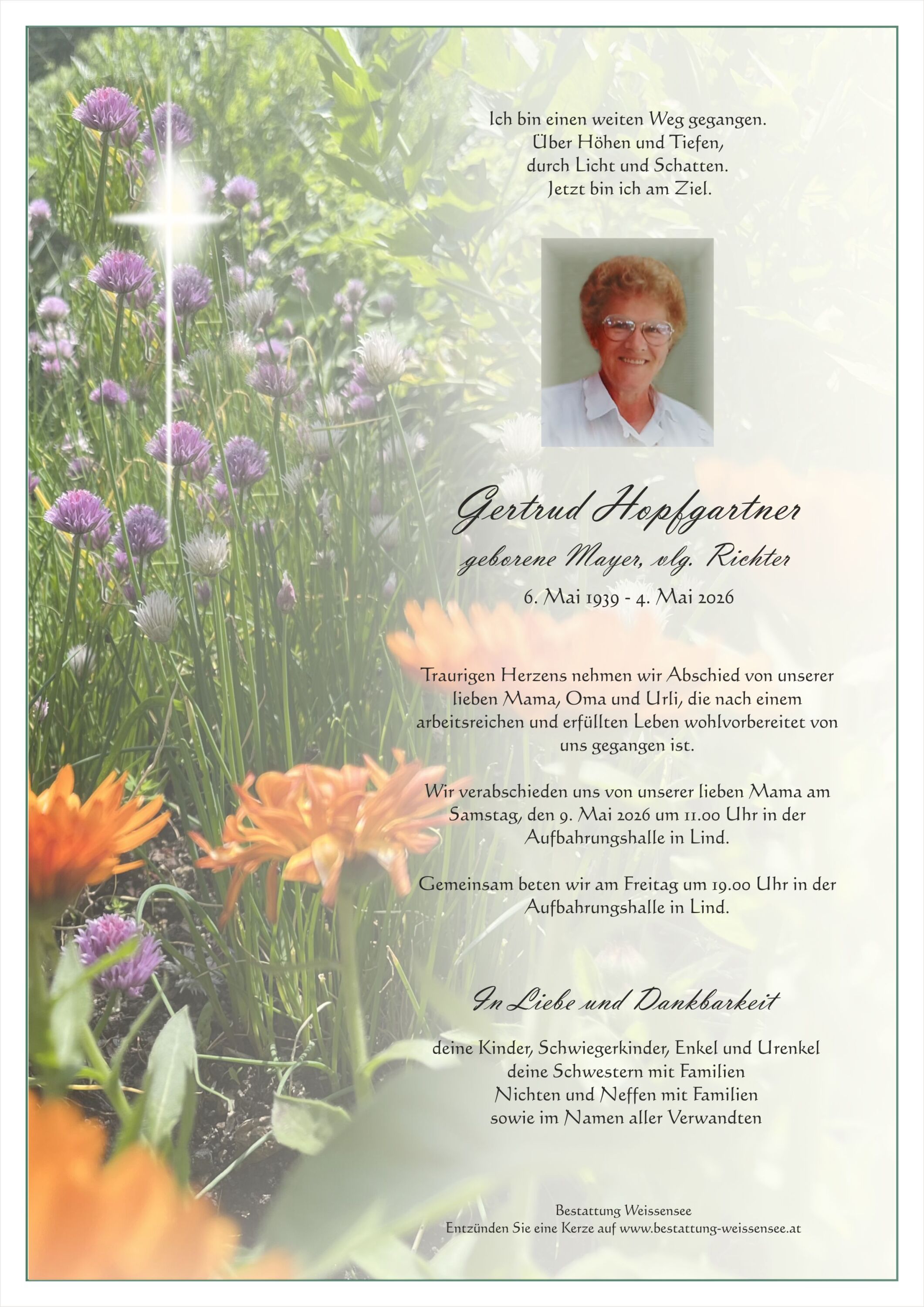 Gertrud Hopfgartner